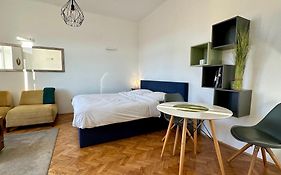 Modern Studio In The Heart Of The City